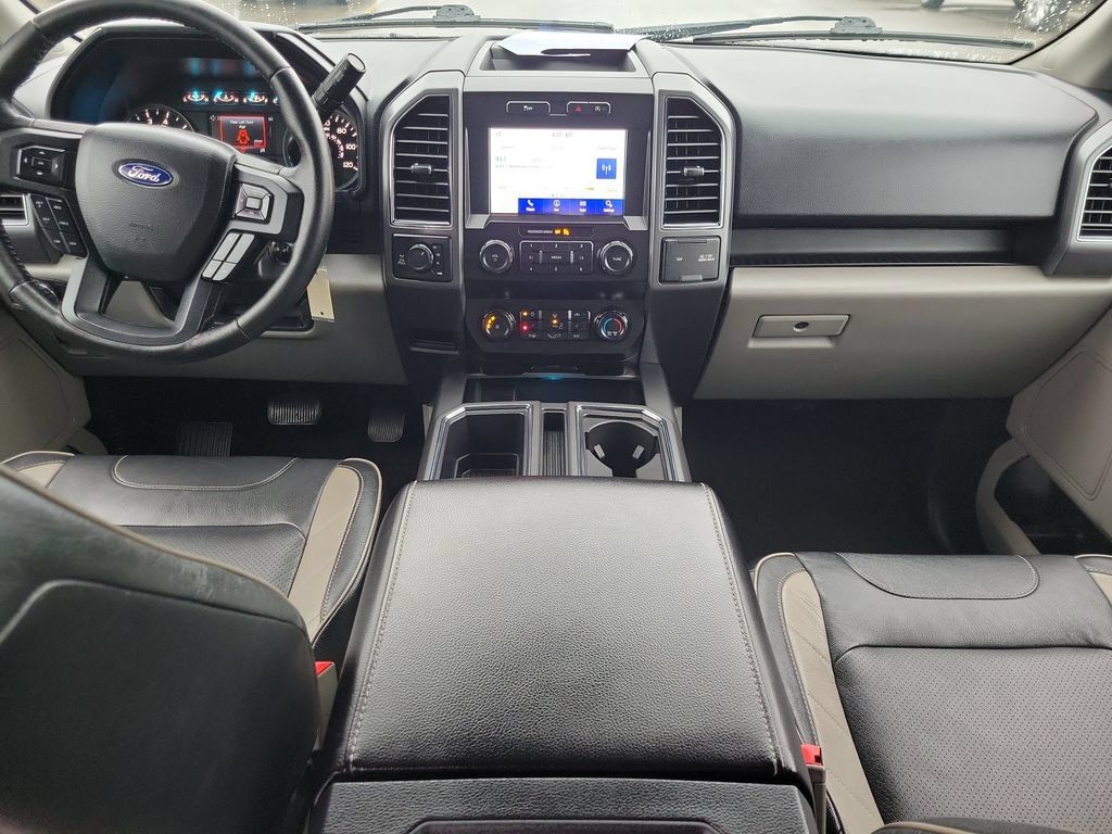 Certified 2019 Ford F150 XLT w/ Equipment Group 302A Luxury AWD/4WD image 16