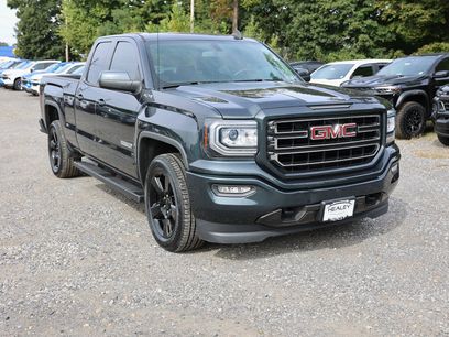 Used 2019 GMC Sierra 1500 Limited w/ Elevation Edition