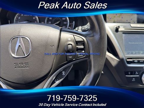 Used 2019 Acura MDX SH-AWD w/ Technology Package image 18