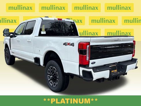 New 2026 Ford F350 Platinum image 12