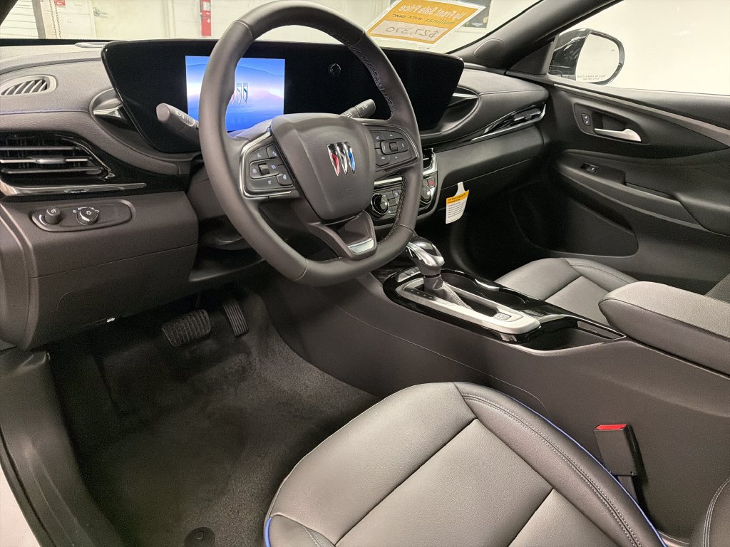 New 2026 Buick Envista Sport Touring w/ Convenience I Package FWD image 27