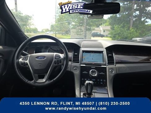 Used 2016 Ford Taurus Limited w/ Driver Assist Package AWD/4WD image 13