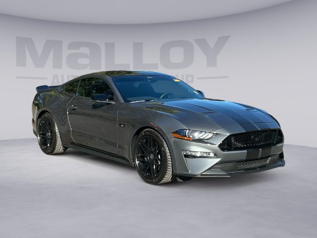 Used 2022 Ford Mustang GT Premium w/ Equipment Group 401A RWD image 7