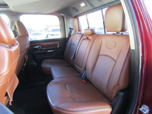 Used 2016 RAM 1500 Laramie Longhorn w/ Convenience Group image 10