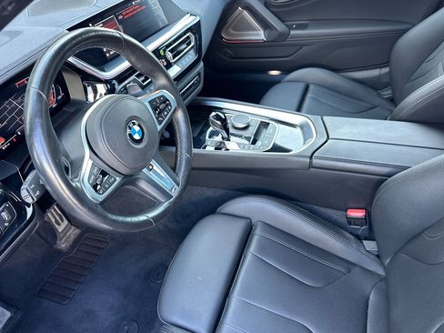 Used 2025 BMW Z4 sDrive30i w/ Shadowloine Package RWD image 10