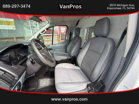 Used 2015 Ford Transit 250 130 Low Roof RWD image 9
