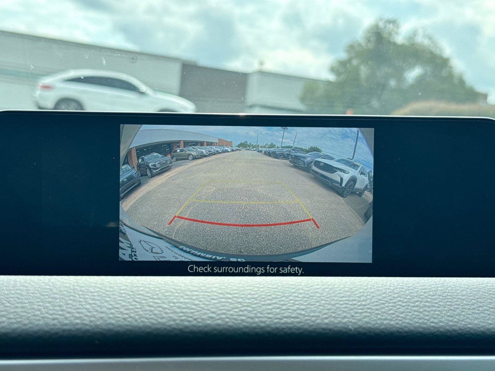 Used 2026 MAZDA CX-50 AWD 2.5 S w/ Cargo Package image 18