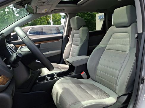 Certified 2021 Honda CR-V EX image 12