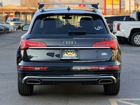 Used 2024 Audi Q5 2.0T Premium Plus AWD/4WD image 6