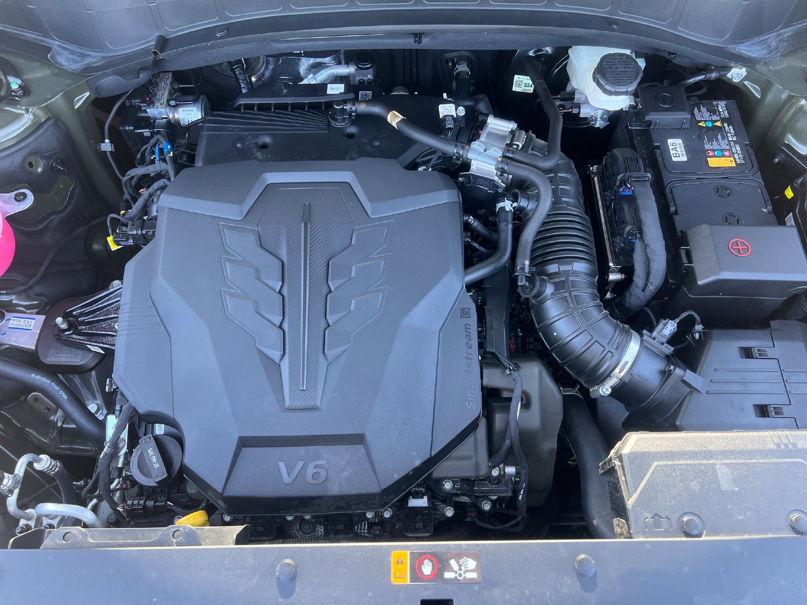 Certified 2026 Hyundai Palisade SEL AWD/4WD image 22