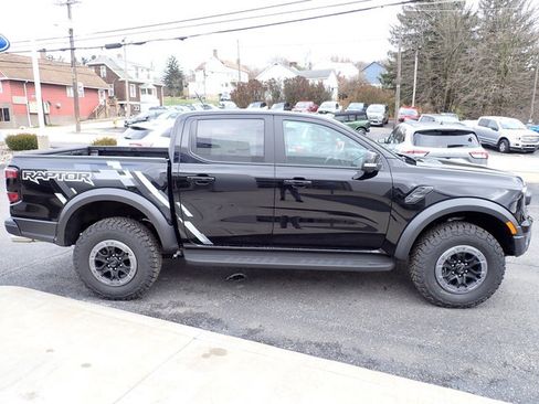 New 2025 Ford Ranger Raptor image 7