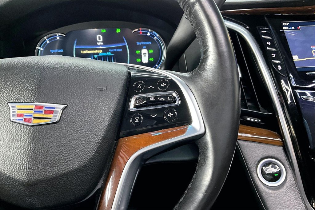 Used 2019 Cadillac Escalade Premium Luxury w/ LPO, Radiant Package AWD/4WD image 12