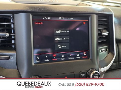 Used 2021 RAM 1500 Big Horn AWD/4WD image 18
