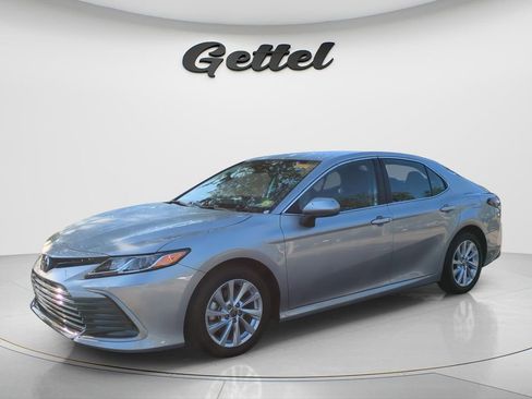 Certified 2023 Toyota Camry LE FWD image 1