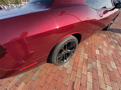 Used 2018 Dodge Challenger SXT w/ Blacktop Package image 18