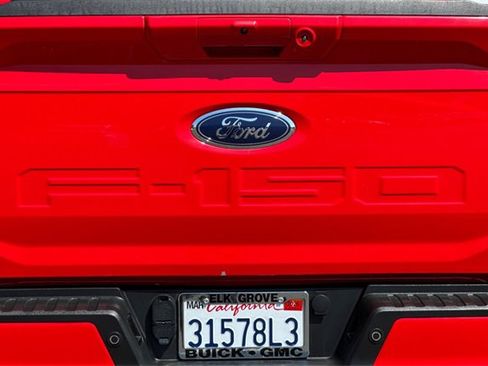 Used 2022 Ford F150 XLT w/ Equipment Group 302A High image 49