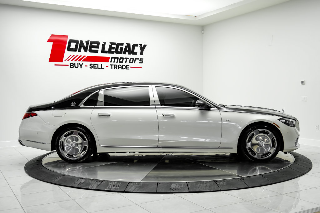Used 2023 Mercedes-Benz Maybach S 680 4MATIC image 5