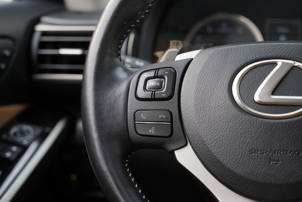 Used 2018 Lexus IS 300 AWD w/ Comfort Package image 42