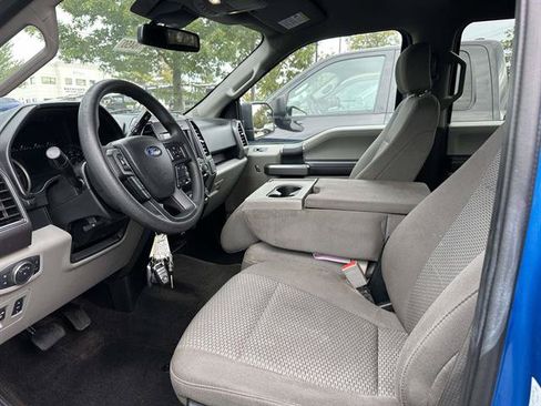 Used 2020 Ford F150 XLT w/ Equipment Group 301A Mid AWD/4WD image 27
