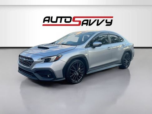 Used 2022 Subaru WRX Premium AWD/4WD image 3