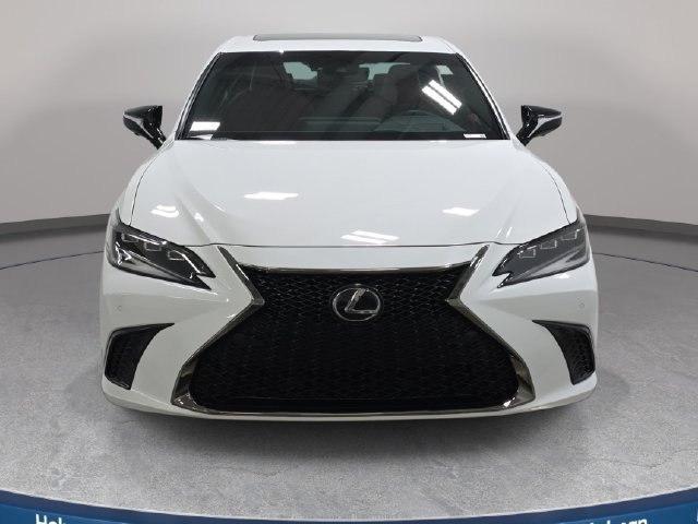 Used 2025 Lexus ES 350 F Sport FWD image 3