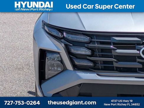 Used 2025 Hyundai Tucson SEL FWD image 9