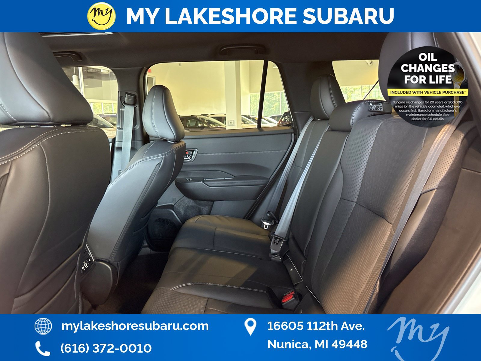 New 2026 Subaru Outback Touring XT AWD/4WD image 22