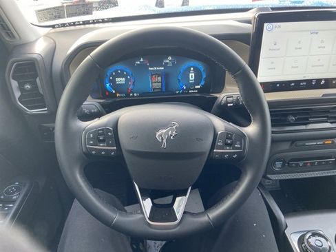 Used 2025 Ford Bronco Sport Big Bend w/ Convenience Package image 11