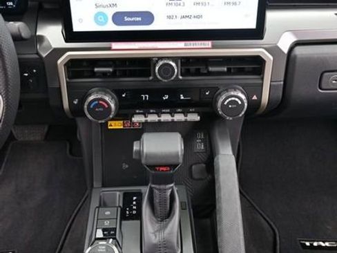 Used 2024 Toyota Tacoma TRD Off-Road w/ TRD Off Road Upgrade Package image 16