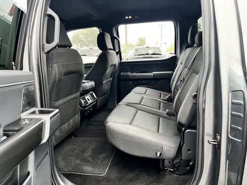 Used 2023 Ford F150 XLT w/ Equipment Group 302A High image 14