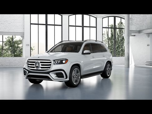 Certified 2026 Mercedes-Benz GLS 450 4MATIC image 35