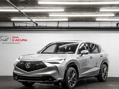 New 2025 Acura ADX A-Spec image 1