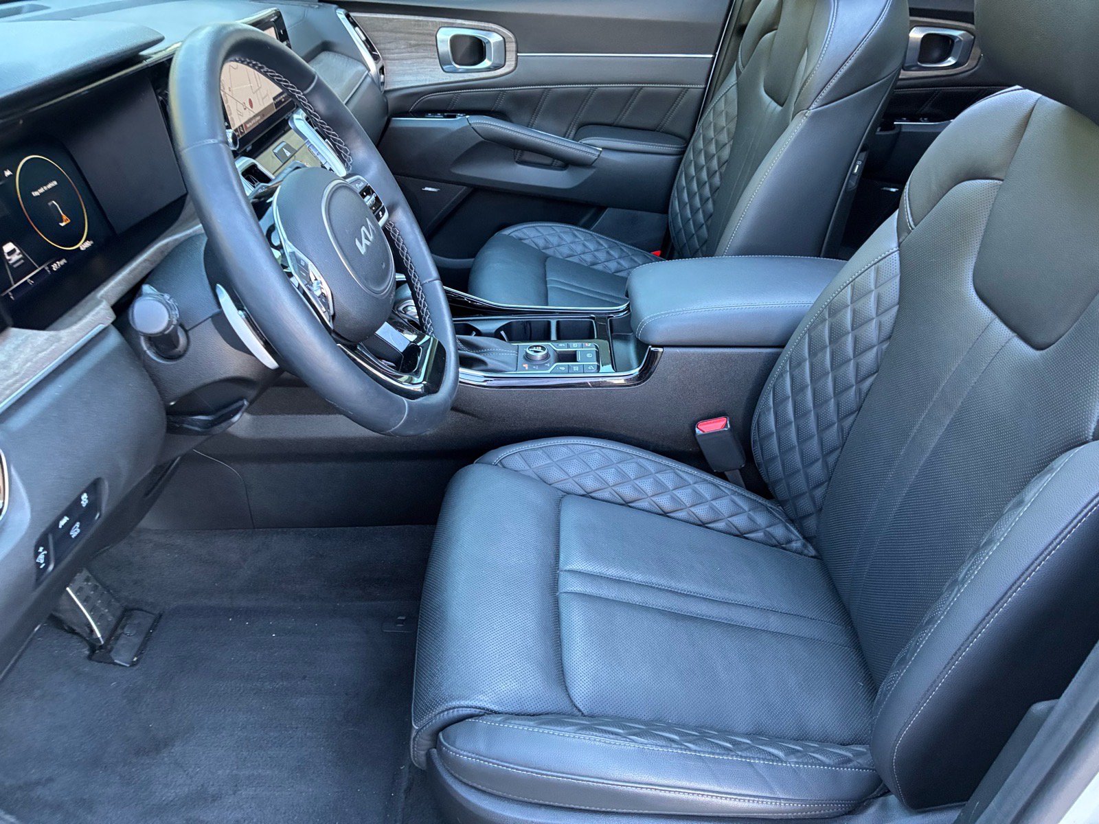 Used 2023 Kia Sorento SX Prestige AWD/4WD image 8