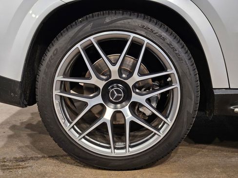 Used 2021 Mercedes-Benz GLE 53 AMG 4MATIC Coupe image 17