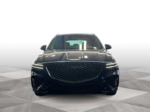 Used 2023 Genesis GV70 3.5T Sport w/ Sport Prestige Package AWD/4WD image 3
