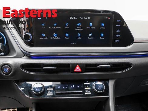 Used 2022 Hyundai Sonata N Line image 12