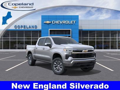 New 2026 Chevrolet Silverado 1500 LT