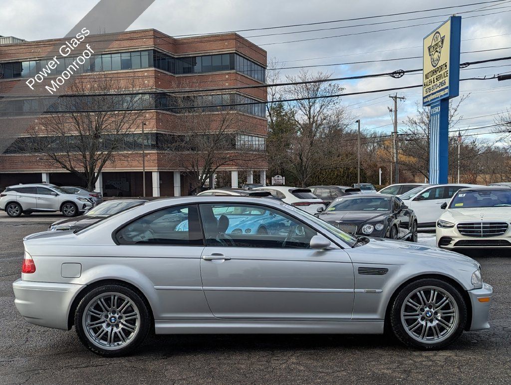 Used 2002 BMW M3 Coupe RWD image 7