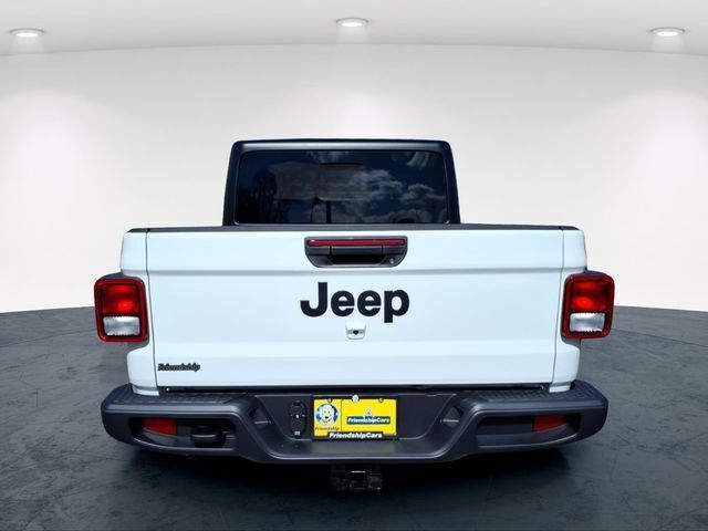 New 2026 Jeep Gladiator Sport AWD/4WD image 8