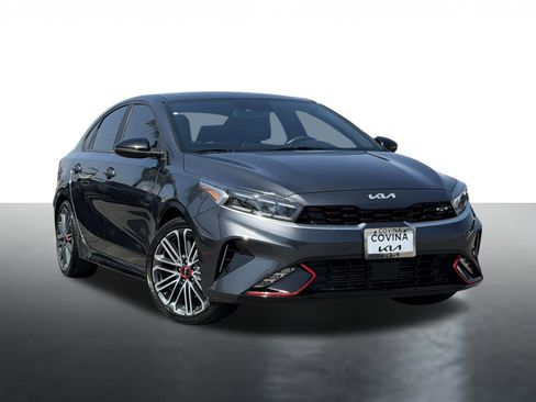 Certified 2023 Kia Forte GT FWD image 1