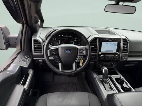 Used 2020 Ford F150 XLT w/ Equipment Group 302A Luxury AWD/4WD image 7