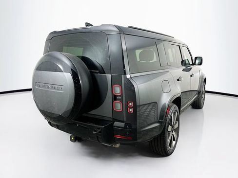 New 2026 Land Rover Defender 130 X AWD/4WD image 5