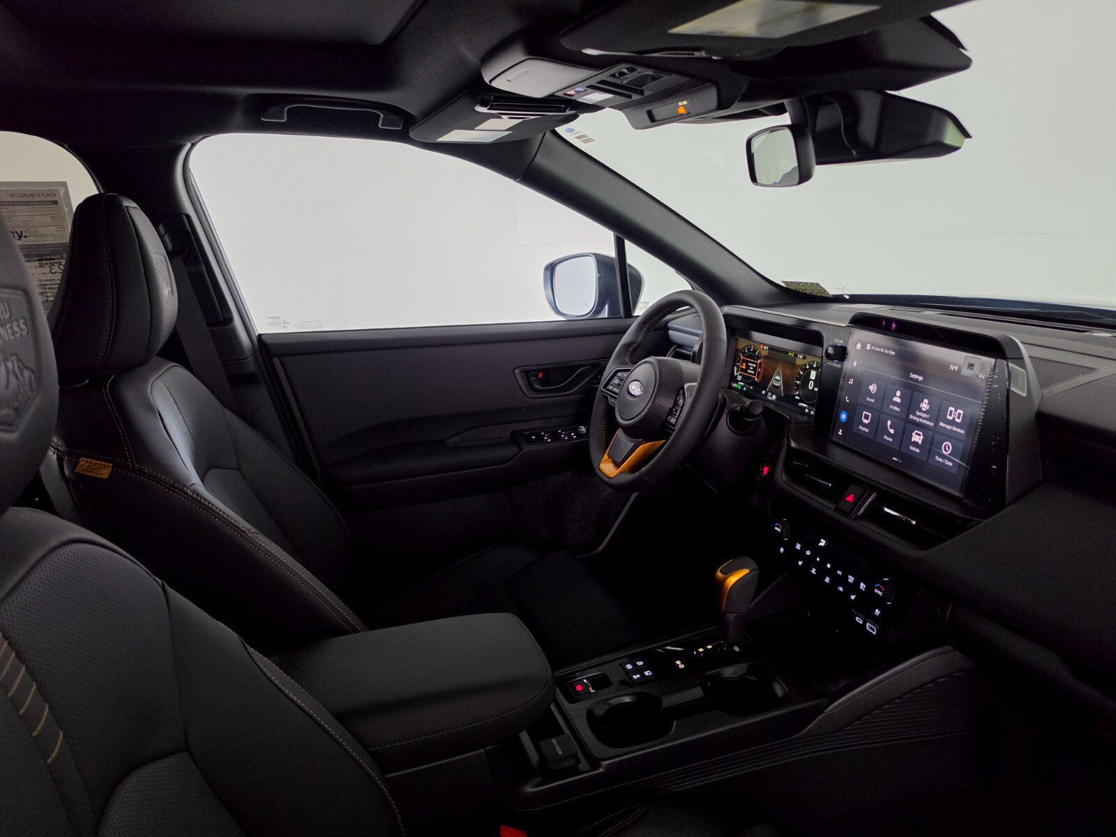 New 2026 Subaru Outback Wilderness AWD/4WD image 25