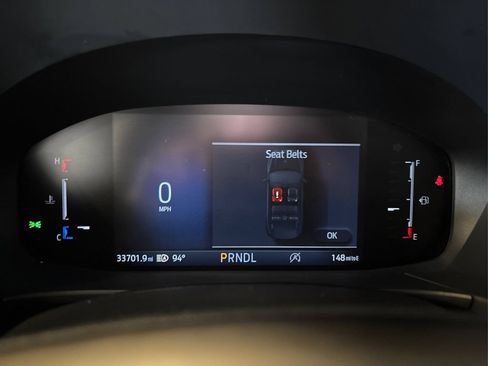 Certified 2025 Ford Escape Active AWD/4WD image 22