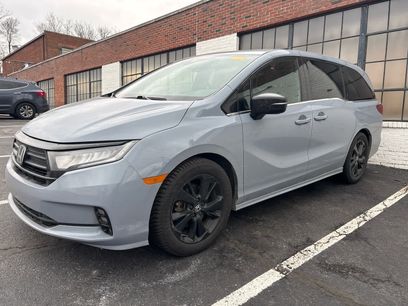 Used 2023 Honda Odyssey Sport