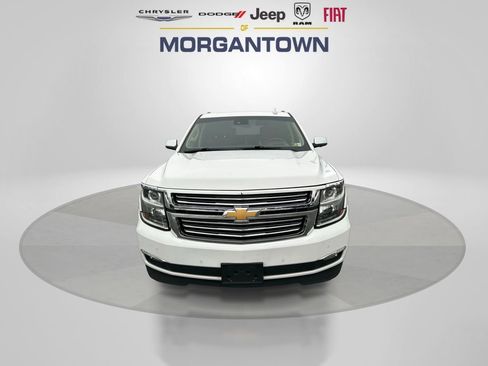 Used 2018 Chevrolet Suburban Premier image 2