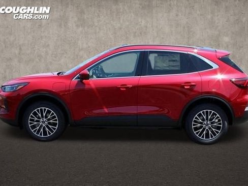 New 2024 Ford Escape SE w/ PHEV Premium Package image 2