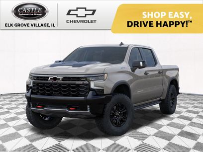 New 2026 Chevrolet Silverado 1500 ZR2