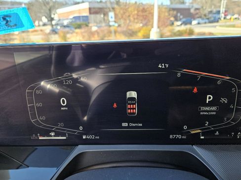 Certified 2025 INFINITI QX80 Luxe image 23