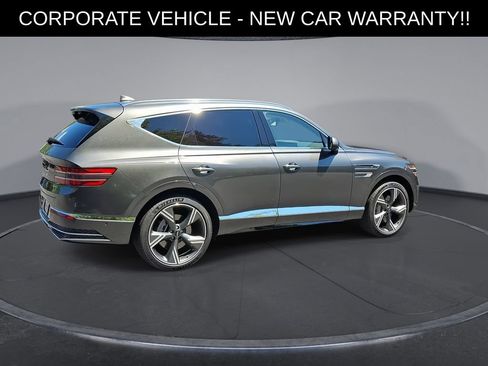 Used 2026 Genesis GV80 3.5T Prestige AWD/4WD image 8